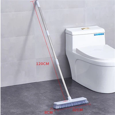 Čistilna čistilna krtača 2 v 1