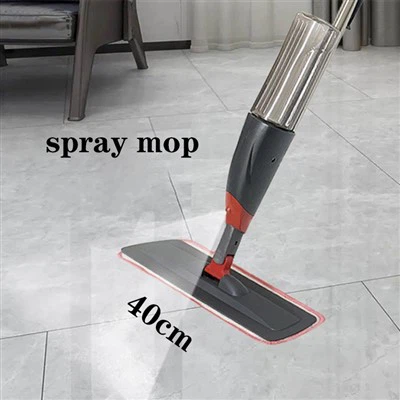 Najboljši pršilni mop